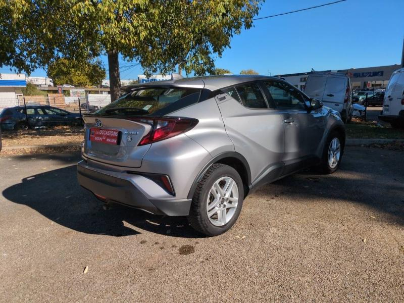 group.seo.links.detann.title Photo 4 de l’annonce de TOYOTA C-HR d’occasion à vendre à NÎMES