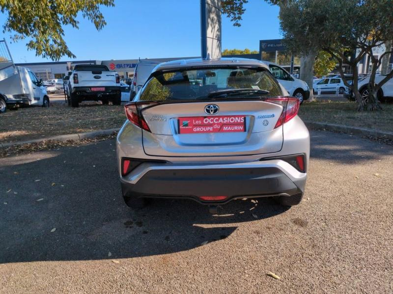 group.seo.links.detann.title Photo 5 de l’annonce de TOYOTA C-HR d’occasion à vendre à NÎMES