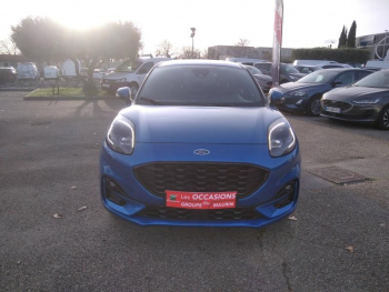 En savoir plus sur cette annonce de FORD Puma 1.0 Flexifuel 125ch S&S mHEV ST-Line d’occasion FORD Puma d’occasion à vendre à NÎMES