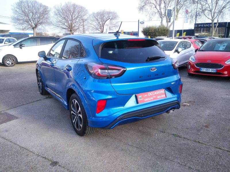 group.seo.links.detann.title Photo 3 de l’annonce de FORD Puma d’occasion à vendre à NÎMES