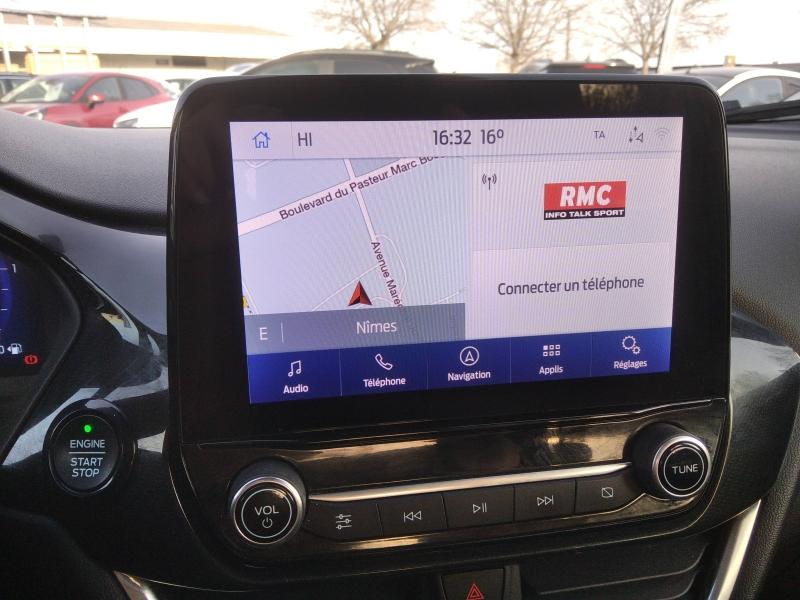 group.seo.links.detann.title Photo 7 de l’annonce de FORD Puma d’occasion à vendre à NÎMES