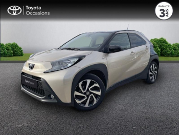TOYOTA Aygo X d’occasion à vendre à MONTFAVET