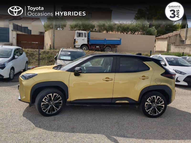 group.seo.links.detann.title Photo 3 de l’annonce de TOYOTA Yaris Cross d’occasion à vendre à MONTFAVET