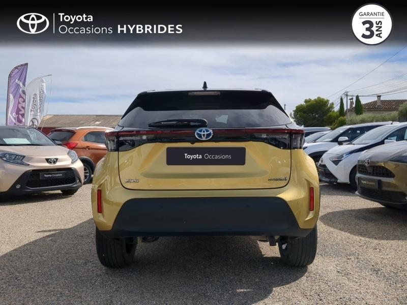 group.seo.links.detann.title Photo 4 de l’annonce de TOYOTA Yaris Cross d’occasion à vendre à MONTFAVET