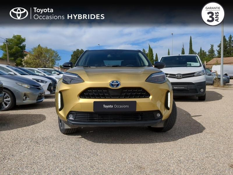 group.seo.links.detann.title Photo 5 de l’annonce de TOYOTA Yaris Cross d’occasion à vendre à MONTFAVET