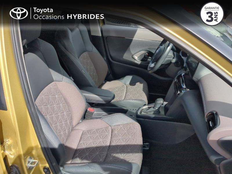 group.seo.links.detann.title Photo 6 de l’annonce de TOYOTA Yaris Cross d’occasion à vendre à MONTFAVET