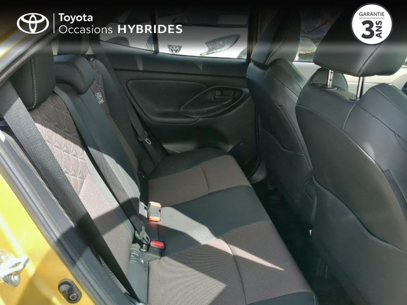 group.seo.links.detann.title Photo 7 de l’annonce de TOYOTA Yaris Cross d’occasion à vendre à MONTFAVET