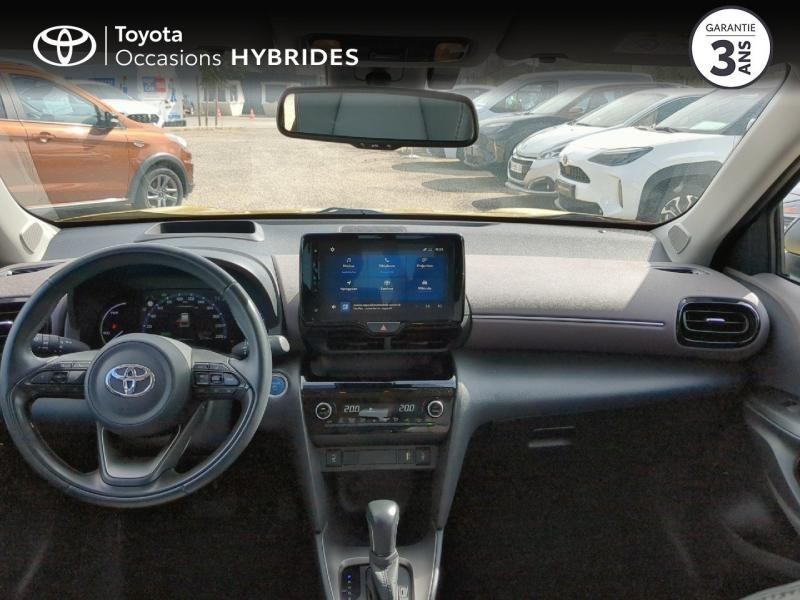 group.seo.links.detann.title Photo 8 de l’annonce de TOYOTA Yaris Cross d’occasion à vendre à MONTFAVET