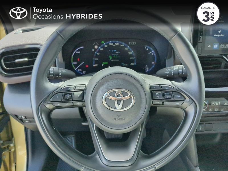 group.seo.links.detann.title Photo 9 de l’annonce de TOYOTA Yaris Cross d’occasion à vendre à MONTFAVET