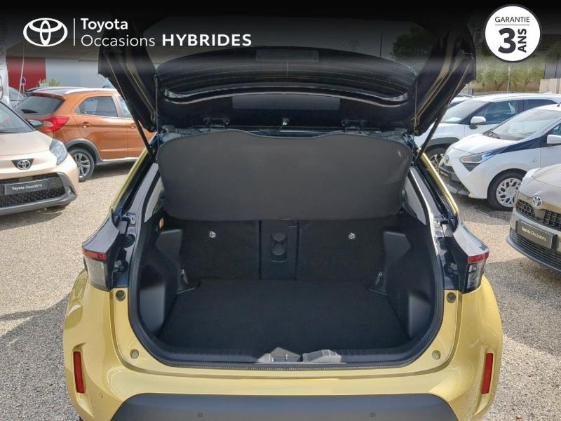 group.seo.links.detann.title Photo 10 de l’annonce de TOYOTA Yaris Cross d’occasion à vendre à MONTFAVET