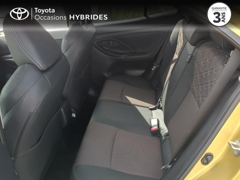 group.seo.links.detann.title Photo 12 de l’annonce de TOYOTA Yaris Cross d’occasion à vendre à MONTFAVET