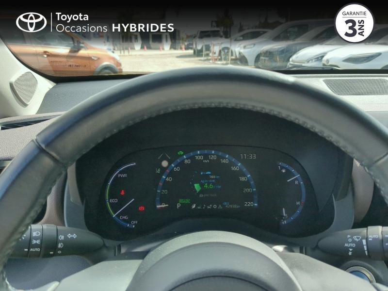 group.seo.links.detann.title Photo 13 de l’annonce de TOYOTA Yaris Cross d’occasion à vendre à MONTFAVET