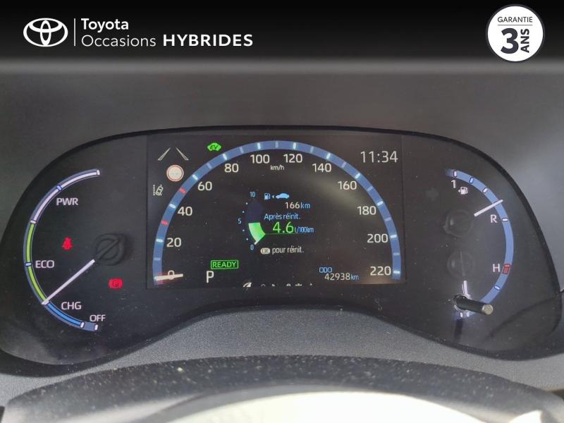 group.seo.links.detann.title Photo 14 de l’annonce de TOYOTA Yaris Cross d’occasion à vendre à MONTFAVET