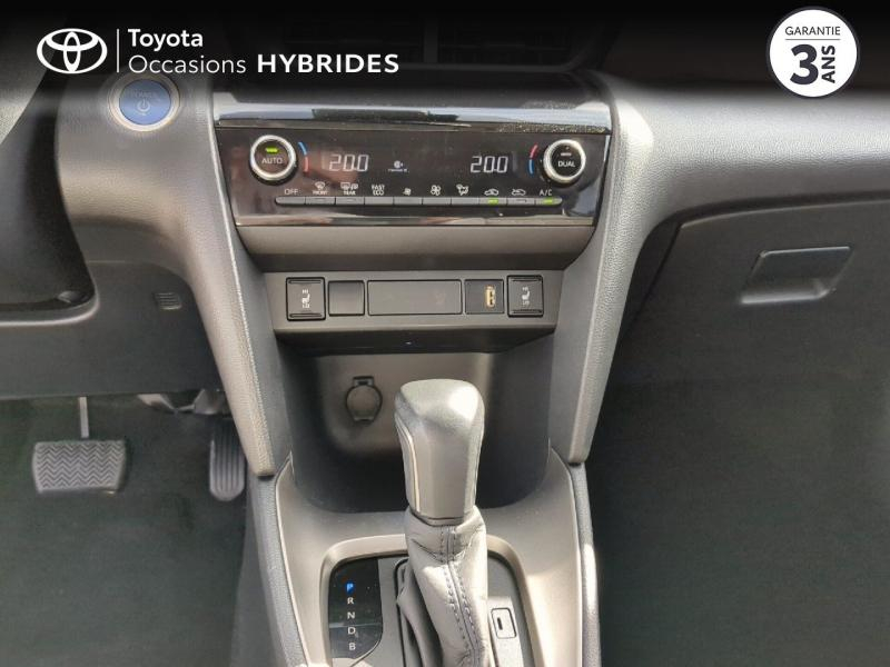 group.seo.links.detann.title Photo 17 de l’annonce de TOYOTA Yaris Cross d’occasion à vendre à MONTFAVET