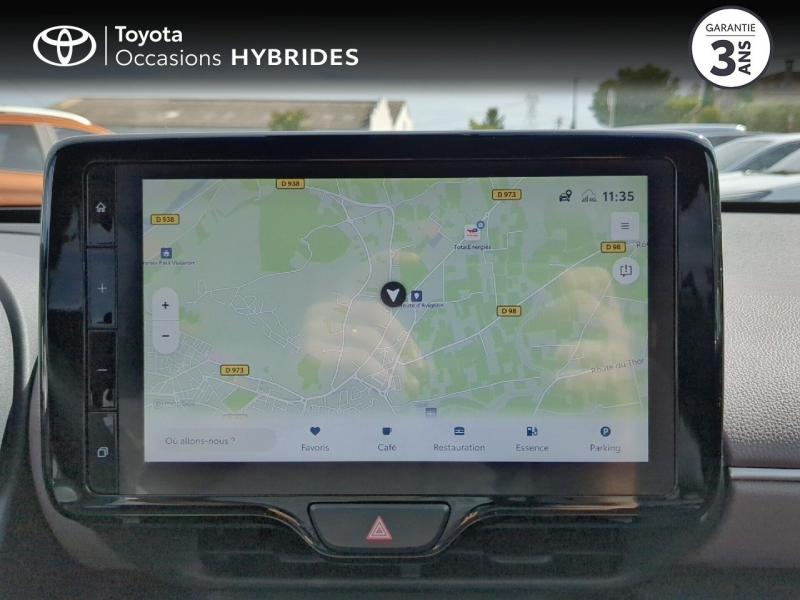 group.seo.links.detann.title Photo 18 de l’annonce de TOYOTA Yaris Cross d’occasion à vendre à MONTFAVET