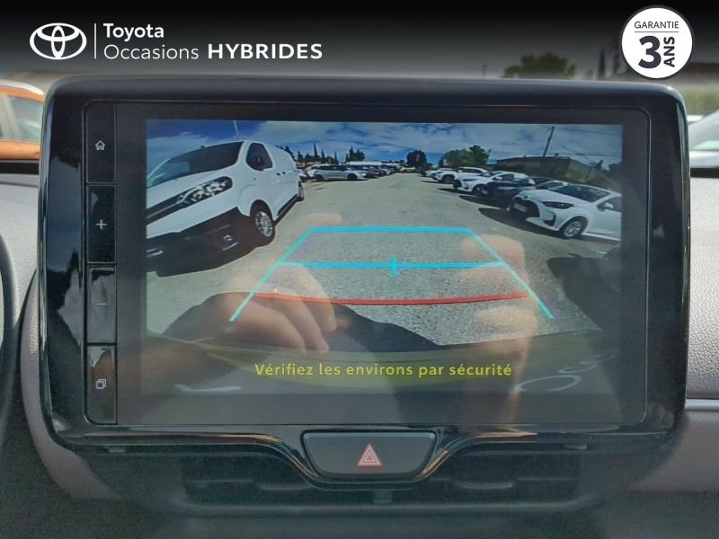 group.seo.links.detann.title Photo 19 de l’annonce de TOYOTA Yaris Cross d’occasion à vendre à MONTFAVET