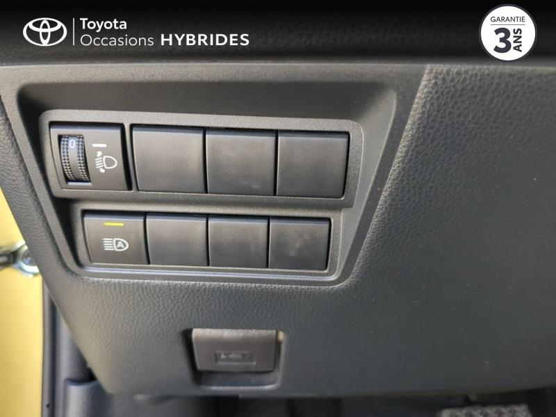 group.seo.links.detann.title Photo 20 de l’annonce de TOYOTA Yaris Cross d’occasion à vendre à MONTFAVET