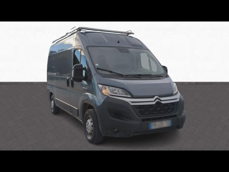 Photo 3 de l’annonce de CITROEN Jumper Fg VUL d’occasion à vendre à MONTFAVET