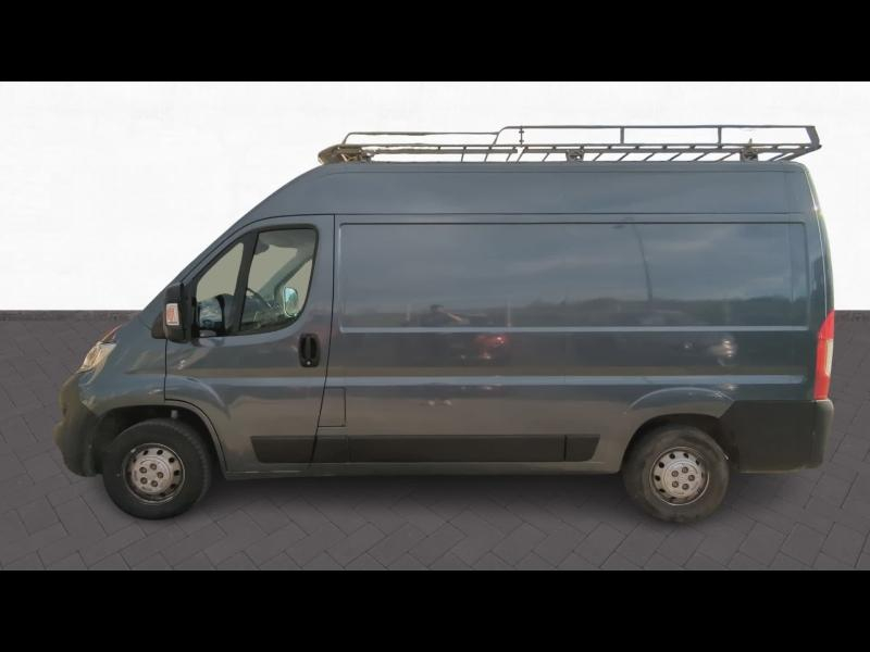 Photo 4 de l’annonce de CITROEN Jumper Fg VUL d’occasion à vendre à MONTFAVET