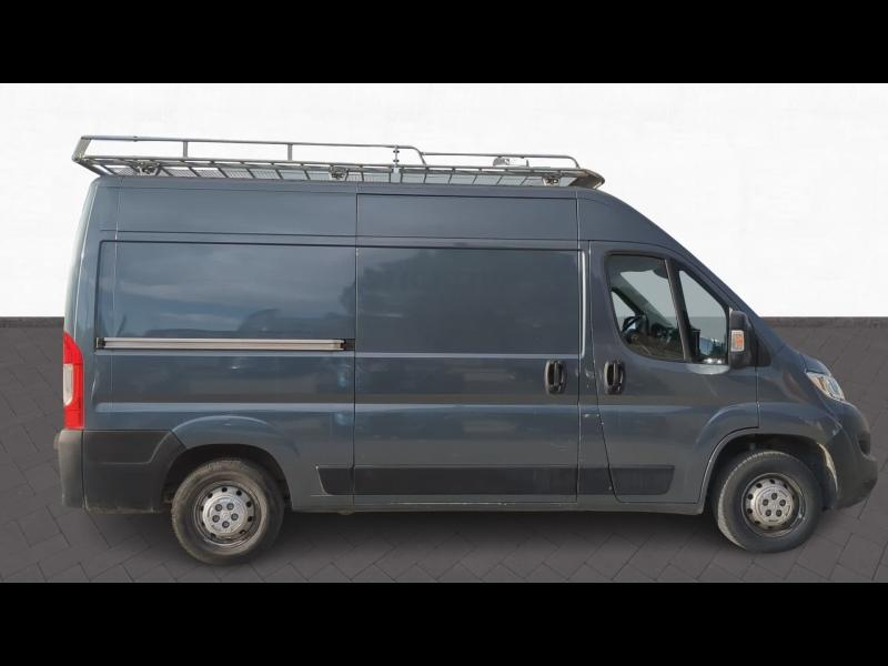 Photo 5 de l’annonce de CITROEN Jumper Fg VUL d’occasion à vendre à MONTFAVET