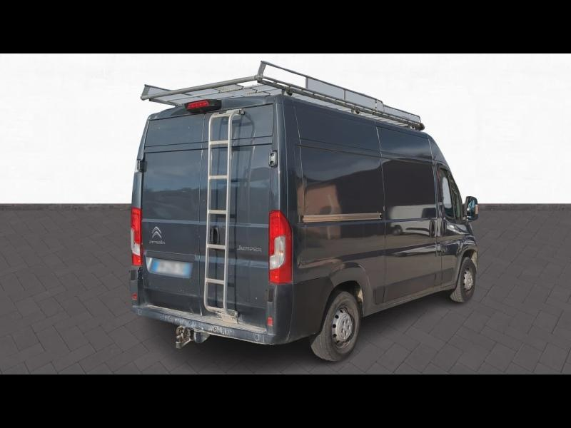 Photo 6 de l’annonce de CITROEN Jumper Fg VUL d’occasion à vendre à MONTFAVET