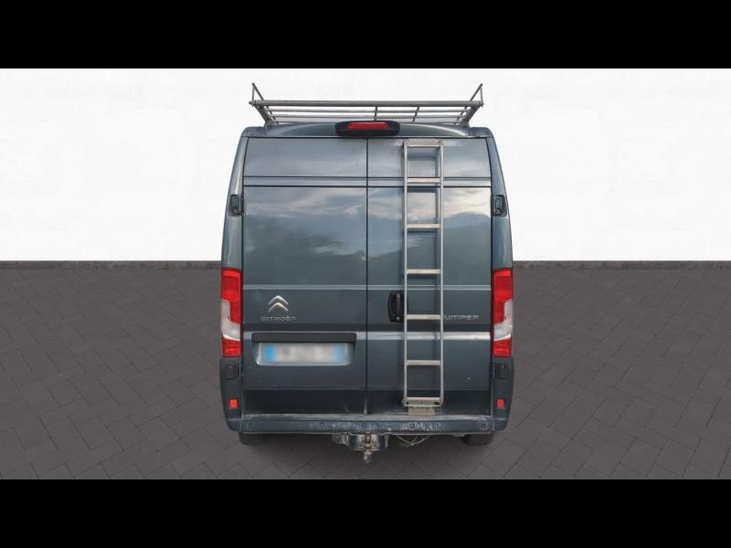 Photo 7 de l’annonce de CITROEN Jumper Fg VUL d’occasion à vendre à MONTFAVET