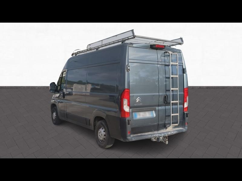 Photo 8 de l’annonce de CITROEN Jumper Fg VUL d’occasion à vendre à MONTFAVET