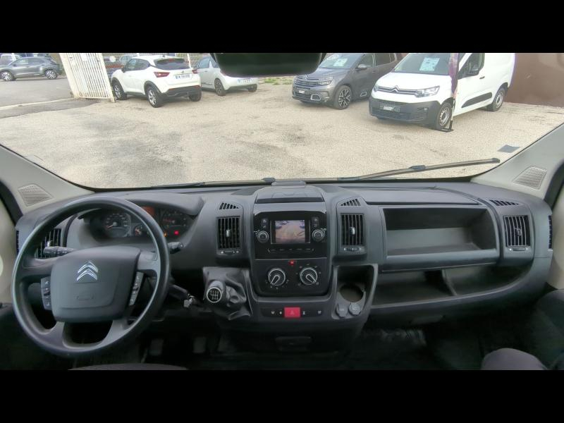 Photo 9 de l’annonce de CITROEN Jumper Fg VUL d’occasion à vendre à MONTFAVET