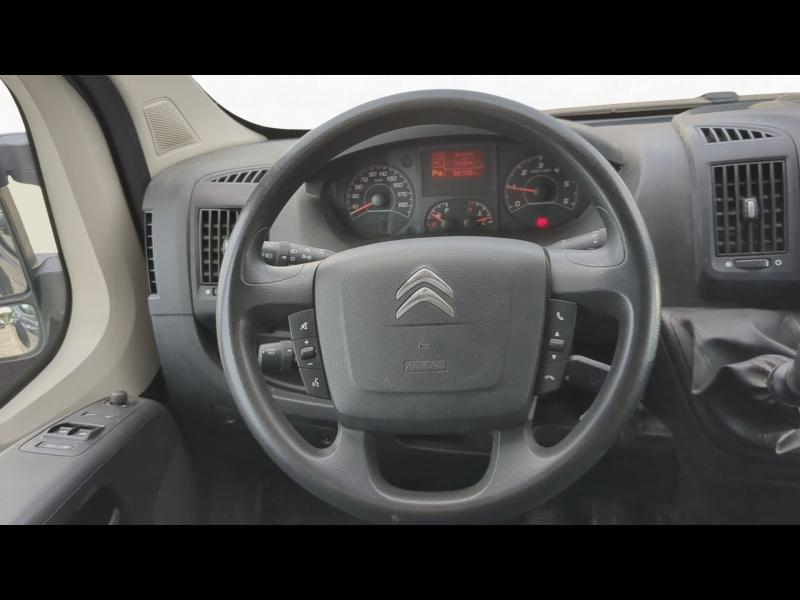 Photo 10 de l’annonce de CITROEN Jumper Fg VUL d’occasion à vendre à MONTFAVET