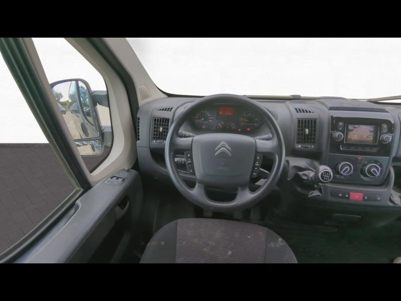 Photo 11 de l’annonce de CITROEN Jumper Fg VUL d’occasion à vendre à MONTFAVET