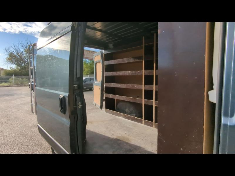 Photo 12 de l’annonce de CITROEN Jumper Fg VUL d’occasion à vendre à MONTFAVET