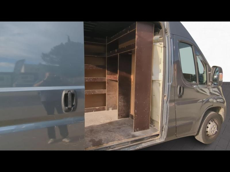 Photo 13 de l’annonce de CITROEN Jumper Fg VUL d’occasion à vendre à MONTFAVET