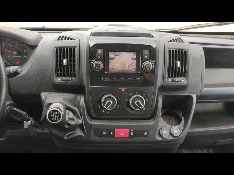 Photo 15 de l’annonce de CITROEN Jumper Fg VUL d’occasion à vendre à MONTFAVET