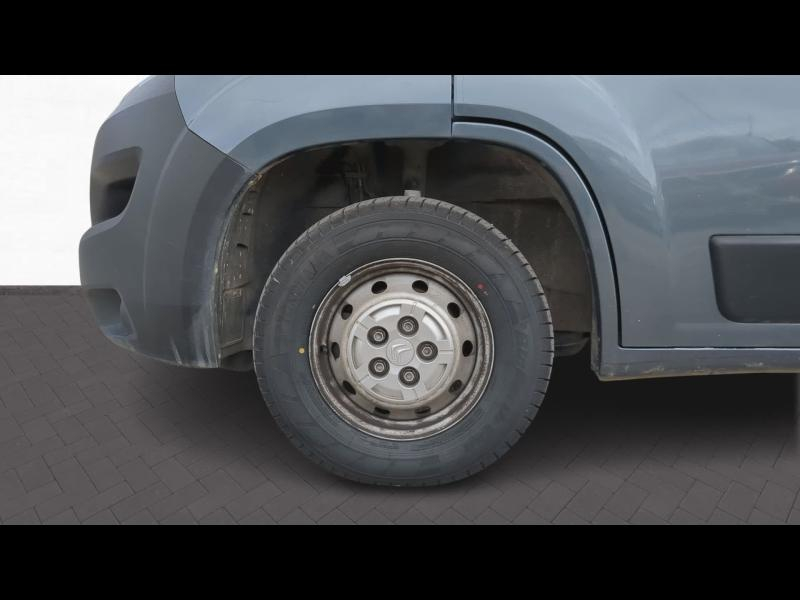 Photo 17 de l’annonce de CITROEN Jumper Fg VUL d’occasion à vendre à MONTFAVET