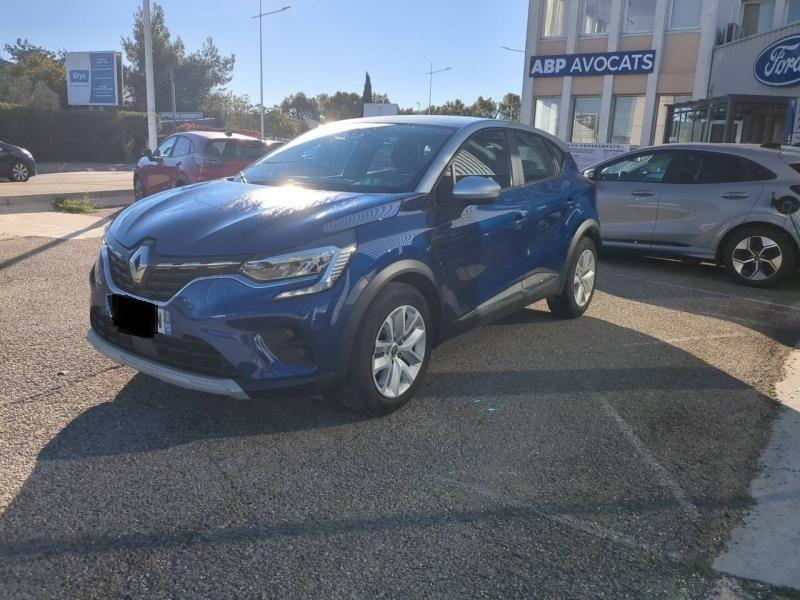 Photo 4 de l’annonce de RENAULT Captur d’occasion à vendre à ARLES