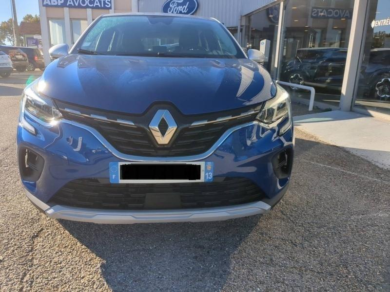 Photo 5 de l’annonce de RENAULT Captur d’occasion à vendre à ARLES