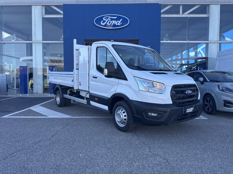 Photo 3 de l’annonce de FORD Transit CCb VUL d’occasion à vendre à VITROLLES