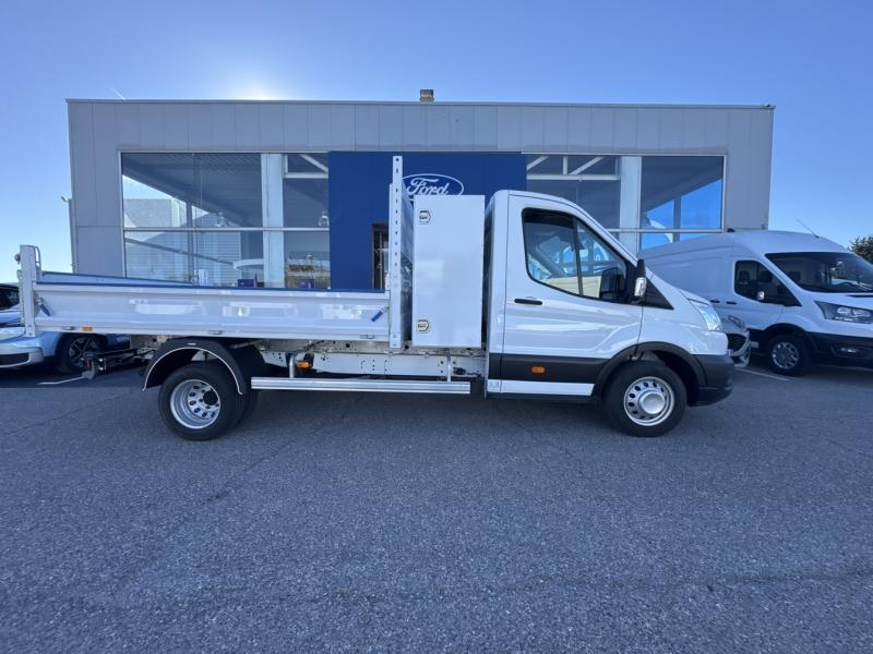 Photo 4 de l’annonce de FORD Transit CCb VUL d’occasion à vendre à VITROLLES