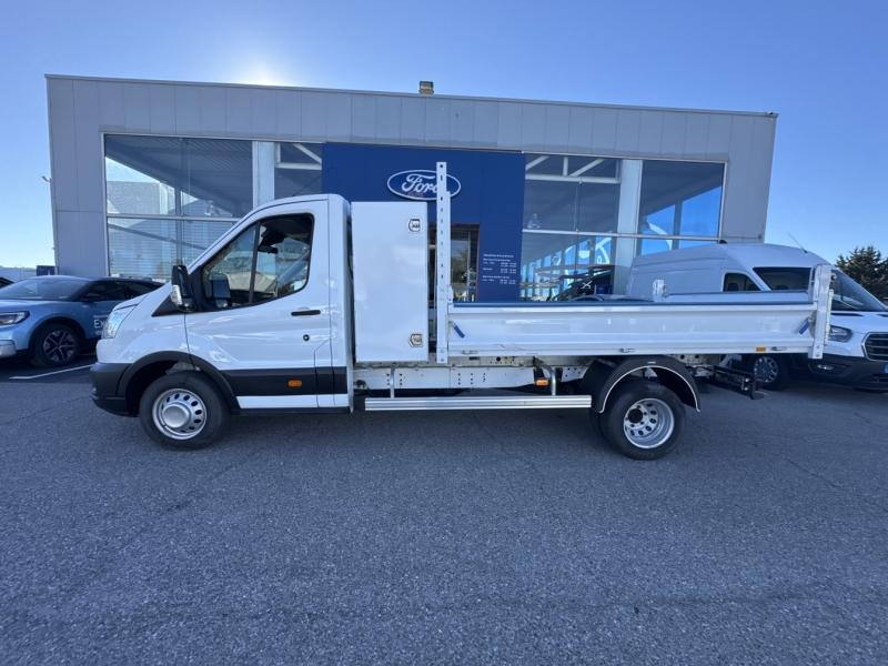 Photo 5 de l’annonce de FORD Transit CCb VUL d’occasion à vendre à VITROLLES