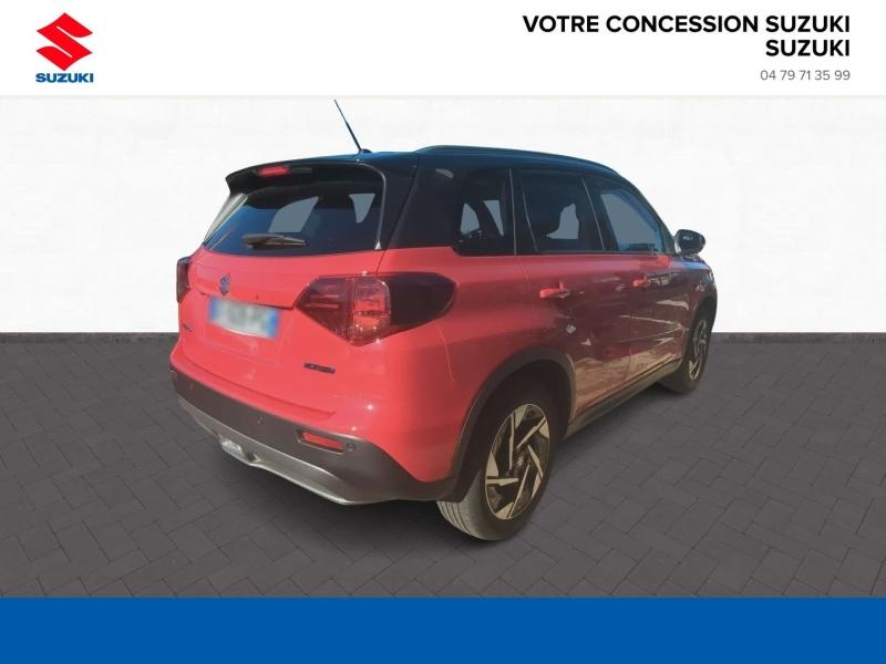 Photo 4 de l’annonce de SUZUKI Vitara d’occasion à vendre à CHAMBERY