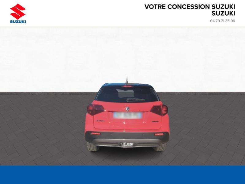 Photo 5 de l’annonce de SUZUKI Vitara d’occasion à vendre à CHAMBERY