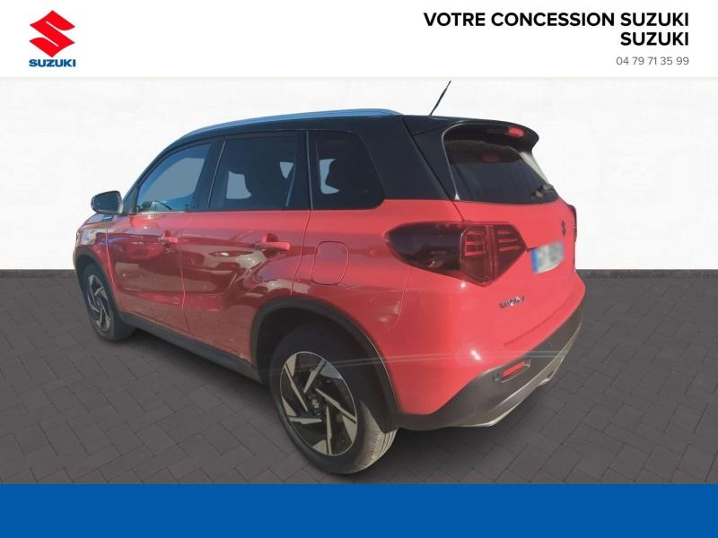 Photo 6 de l’annonce de SUZUKI Vitara d’occasion à vendre à CHAMBERY