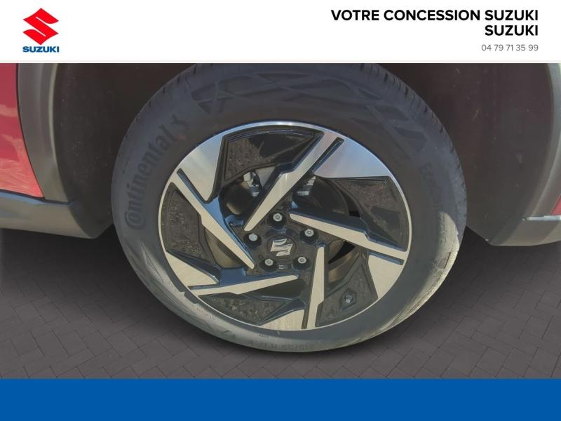 Photo 7 de l’annonce de SUZUKI Vitara d’occasion à vendre à CHAMBERY