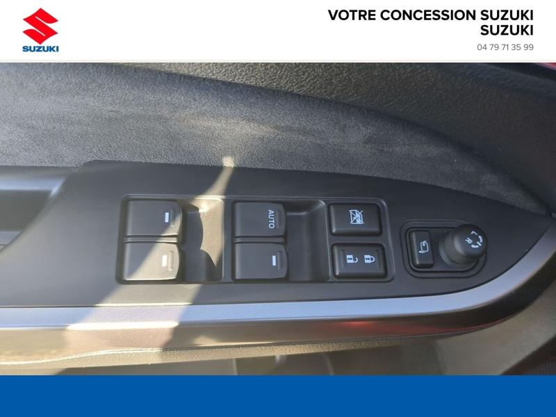 Photo 8 de l’annonce de SUZUKI Vitara d’occasion à vendre à CHAMBERY