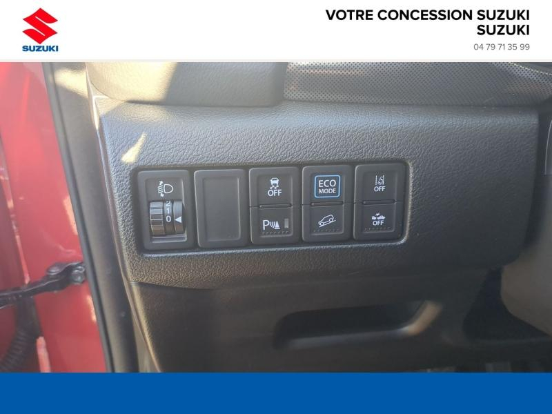 Photo 9 de l’annonce de SUZUKI Vitara d’occasion à vendre à CHAMBERY
