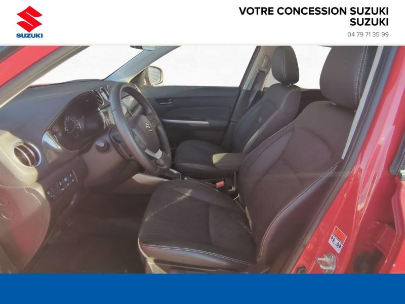 Photo 10 de l’annonce de SUZUKI Vitara d’occasion à vendre à CHAMBERY