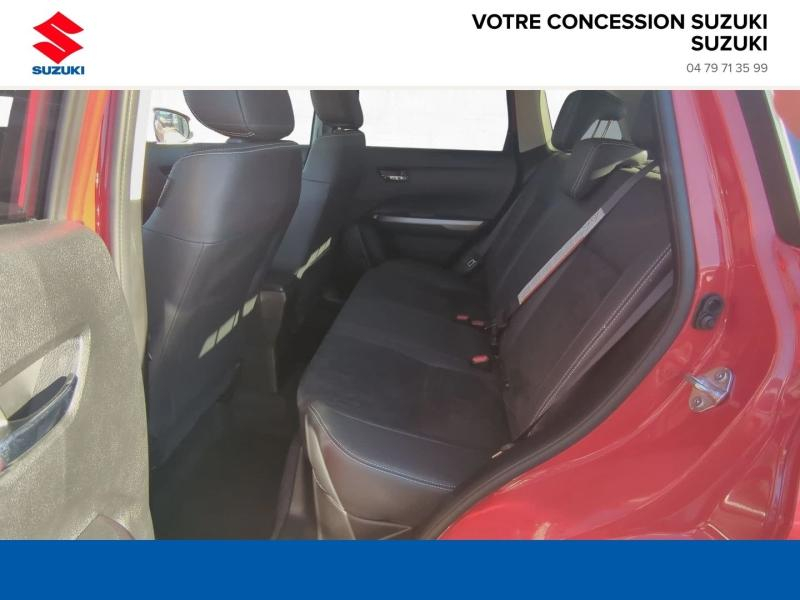 Photo 11 de l’annonce de SUZUKI Vitara d’occasion à vendre à CHAMBERY