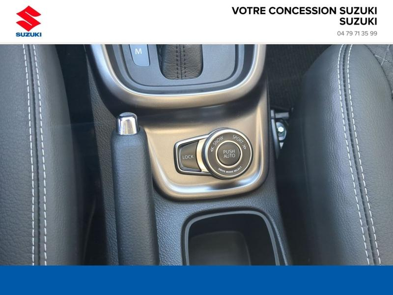 Photo 13 de l’annonce de SUZUKI Vitara d’occasion à vendre à CHAMBERY