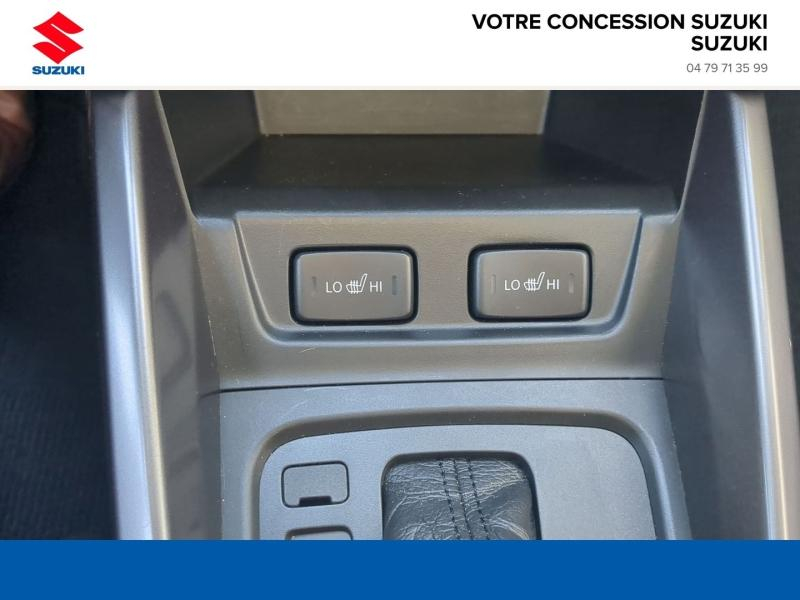 Photo 15 de l’annonce de SUZUKI Vitara d’occasion à vendre à CHAMBERY