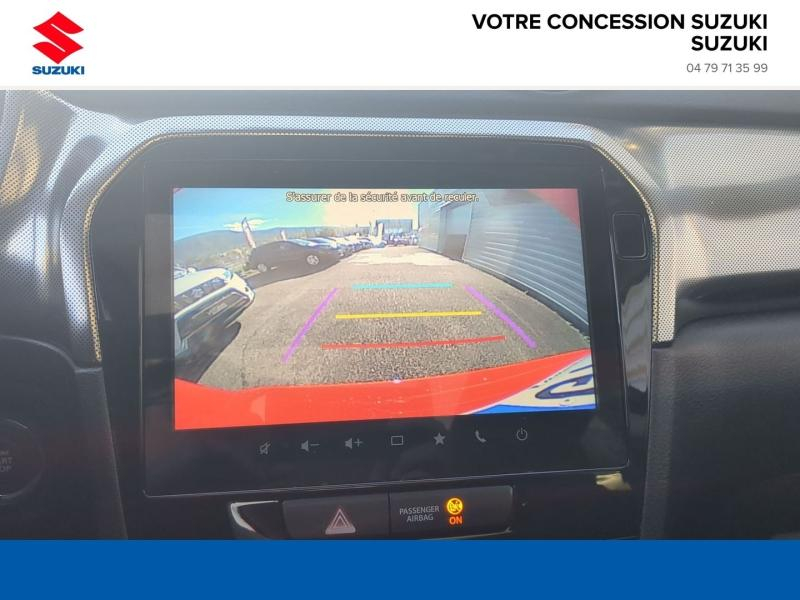 Photo 17 de l’annonce de SUZUKI Vitara d’occasion à vendre à CHAMBERY